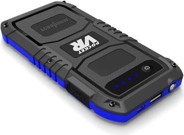 Produktbild MiniBatt Start-Booster Pocket VR (400 A, 4000 mAh)