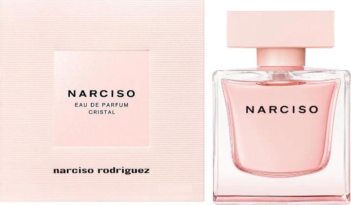 Actual product image Narciso Rodriguez Narciso Cristal (Eau de parfum, 90 ml)
