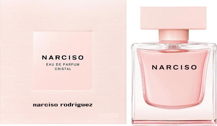 Produktbild Narciso Rodriguez Narciso Cristal (Eau de Parfum, 90 ml)