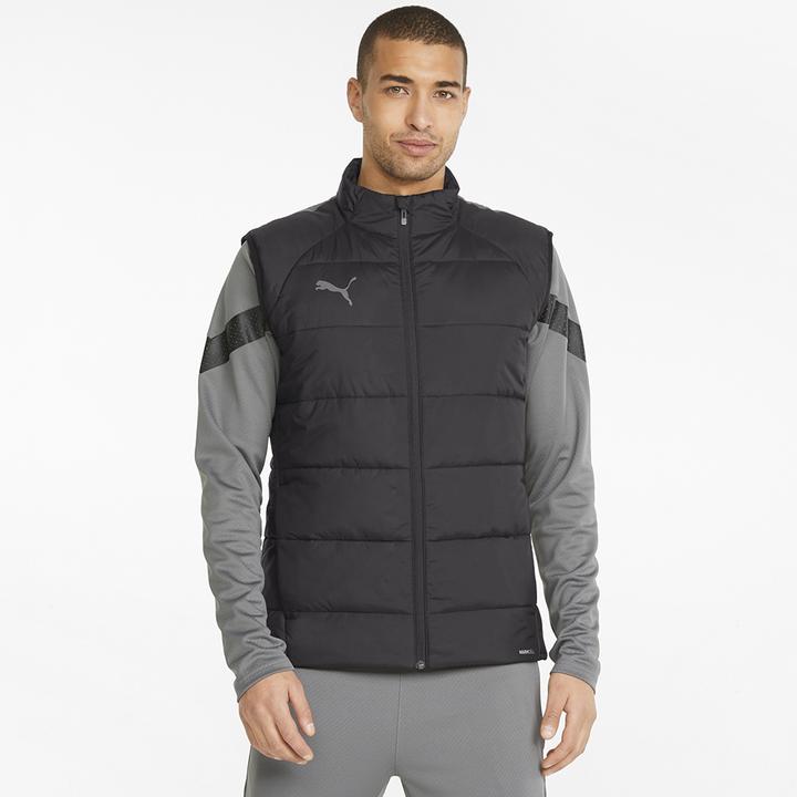 Actual product image Puma teamLIGA Vest Jacket (XL)