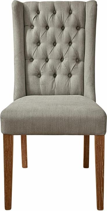 Produktbild Loberon Stuhl Sudbury grau