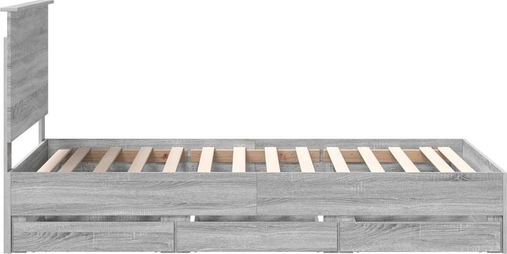 Actual product image vidaXL Bettrahmen (100 x 200 cm)