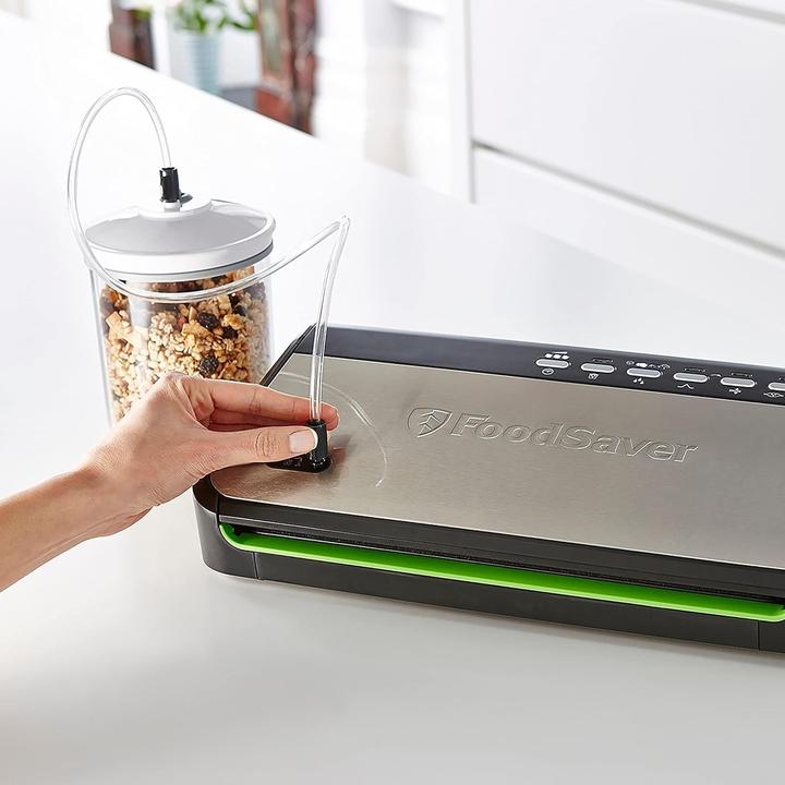 Actual product image FoodSaver Folienschweissgerät