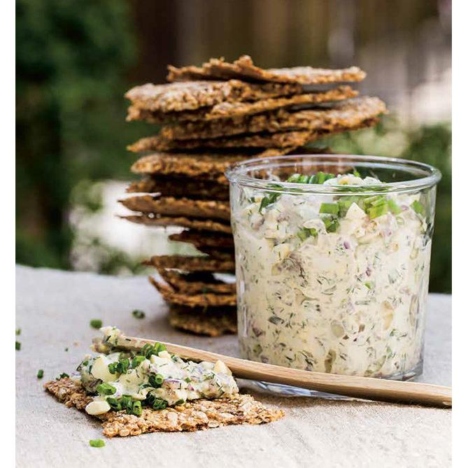 Thumbnail - Hygge Skandinavisches Brot. Einfache und leckere Rezepte für Brot, Brötchen und Aufstriche, Ratgeber von Mette Ankarloo