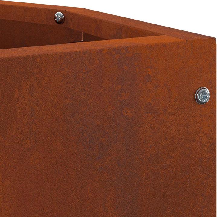 Produktbild vidaXL Eckpflanzer