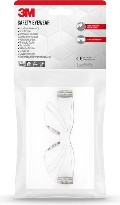 Produktbild 3M Schutzbrille Virtua AP-klar