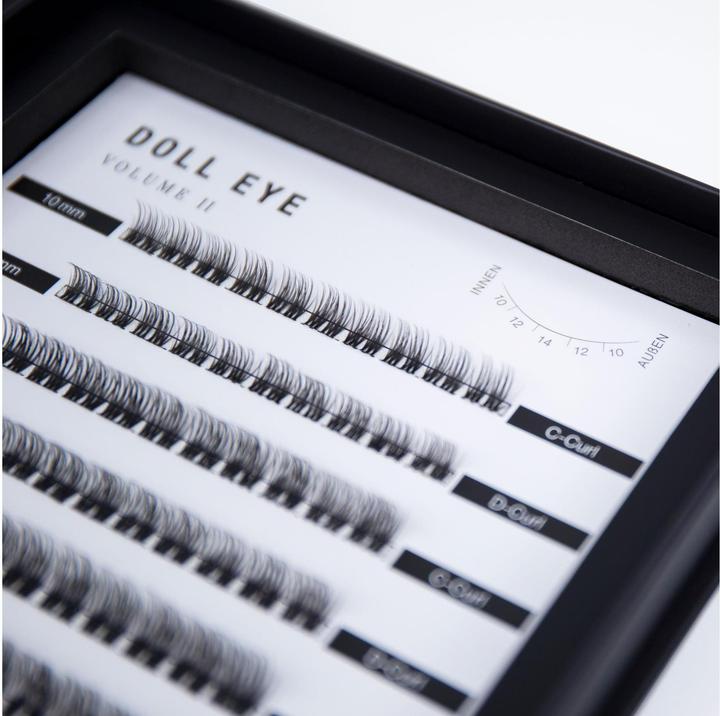 Image du produit Niclay - Diy Set | Doll Eye (Cils artificiels)