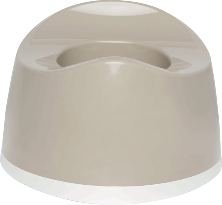 Actual product image Zewi Potty taupe