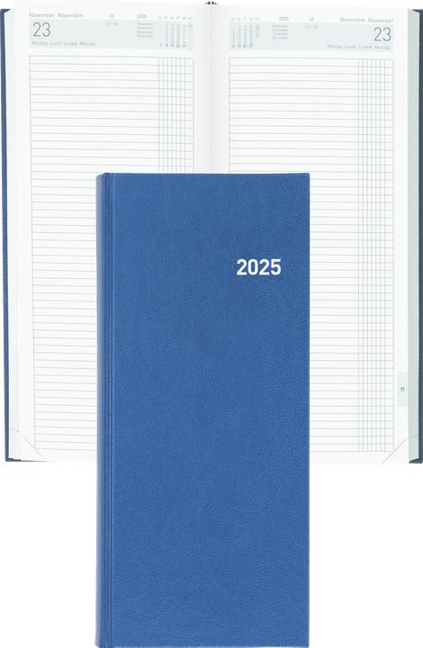 Immagine prodotto Biella Agende business, formato lungo, Tower (Buonumore, Tedesco, Francese, Italiano, Inglese)