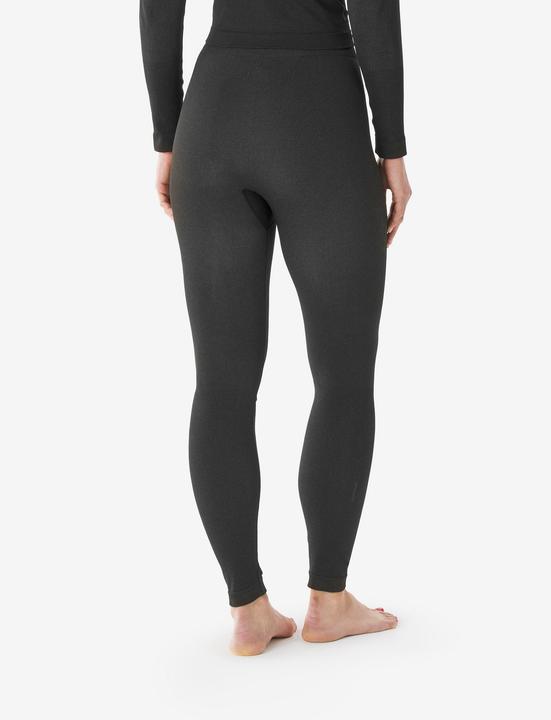 Immagine prodotto Wedze Skiunterhose Damen lang - BL500 seamless schwarz (XXS, XS)
