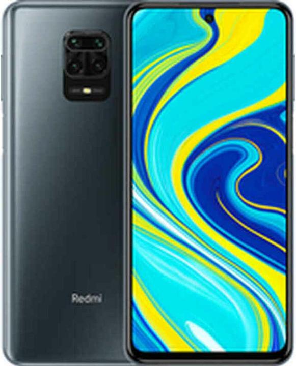 Actual product image Xiaomi Redmi Note 9S (64 GB, Interstellar Grey, 6.67", Dual SIM + SD, 4G)