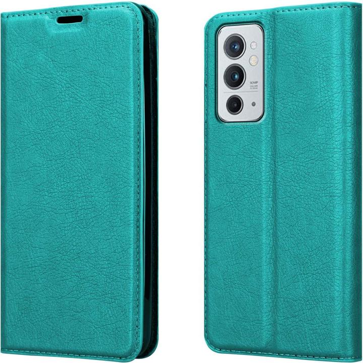 Productafbeelding Cadorabo Boek Invis. Magnetisch deksel (OnePlus 9RT 5G)