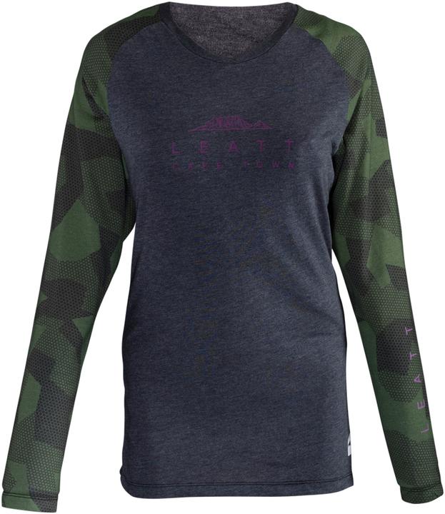 Actual product image Leatt Jersey MTB All-MTN 3.0 (XS)