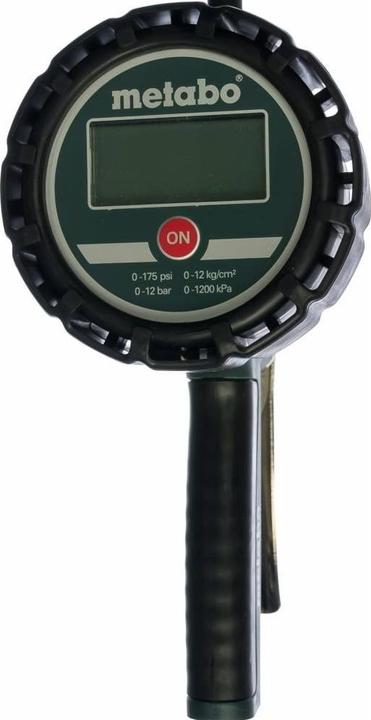 Immagine prodotto Metabo Manometro per il gonfiaggio dei pneumatici RF 80 D