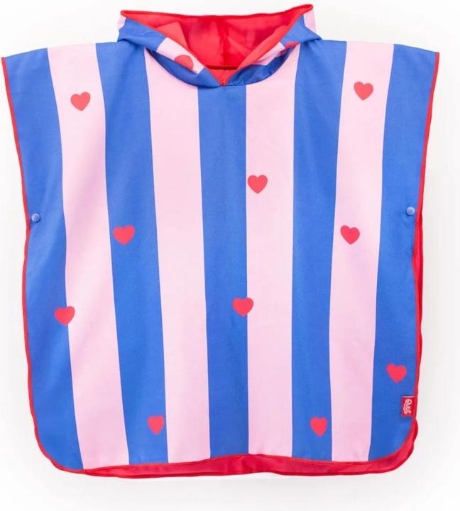 Quut Badeponcho, Kirsche