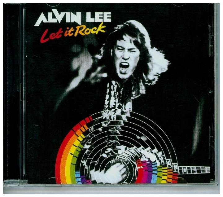 Produktbild Lee, Alvin:Let It Rock,CD (Alvin Lee)