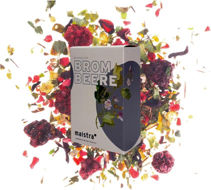 Image du produit London Tea Honey Berry (100 g)