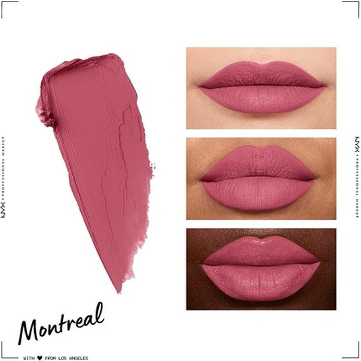 Produktbild NYX Professional Make-Up Soft Matte (Montreal)