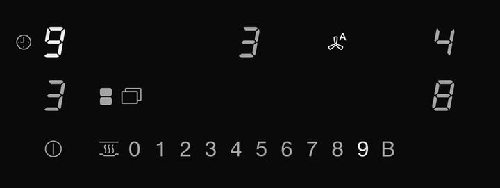 Actual product image Miele KMDA 7676-1 FL BlackPerfection (80 cm, Induction hob)