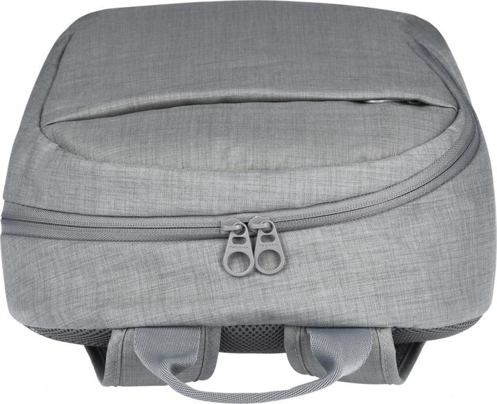 Actual product image Tucano Rapido Backpack for MacBook 15.4" / Notebook 15.6" Grey (26 l)