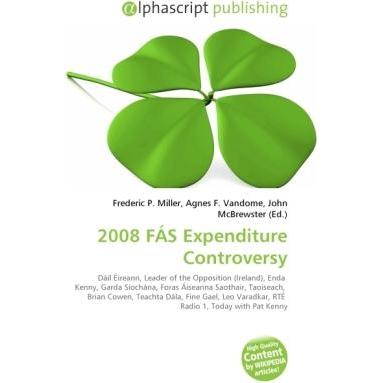 2008 FÁS Expenditure Controversy, Fachbücher