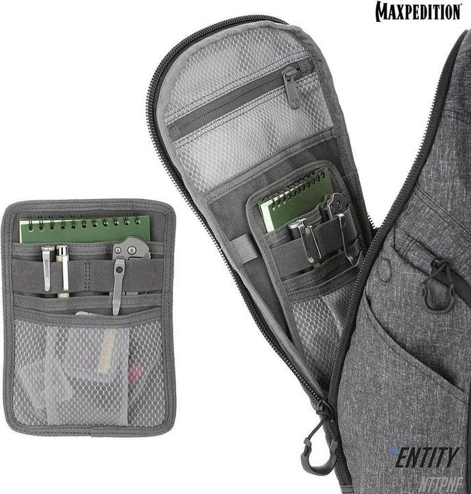 Immagine prodotto Maxpedition Entity Hook & Loop Low Profile Panel Organiser-