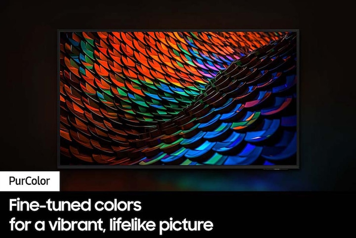 Actual product image Samsung UE85DU7170 (85", DU7170, LED, 4K, 2024)