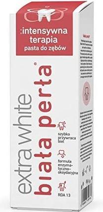 Extra White Intensive Whitening Therapy Toothpaste 75Ml (75 ml)