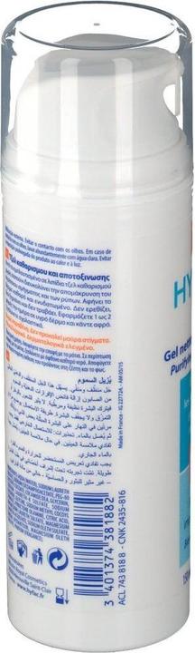 Produktbild Hyfac Dermatologisches Reinigungsgel für Gesicht und Körper 150ml (150 ml)