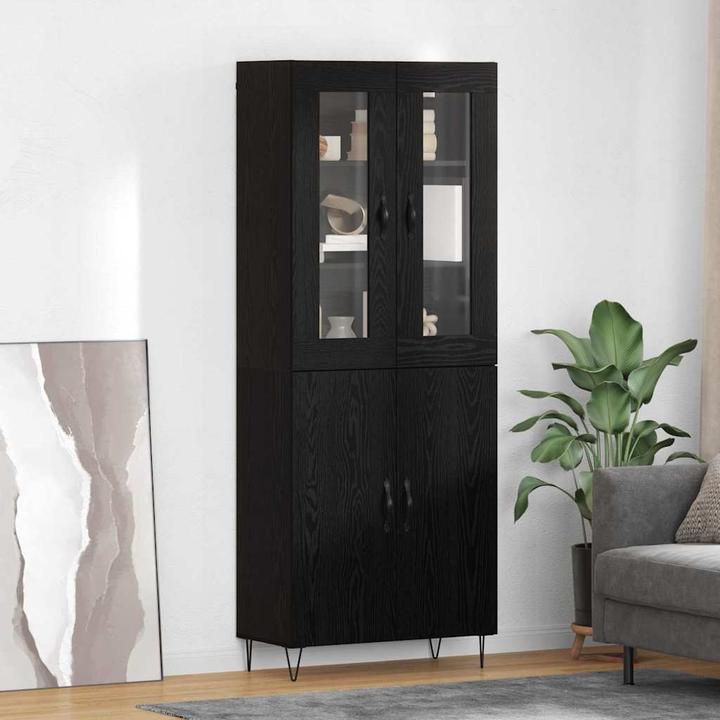 Image du produit vidaXL Sideboard-Aufbewahrung (69.50 x 34 x 90 cm)