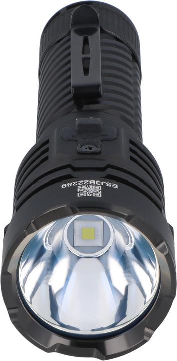 Actual product image AceBeam EC90 Taschenlampe mit 4.300 Lumen und 573 Metern Reichweite (13.75 cm, 4300 lm)