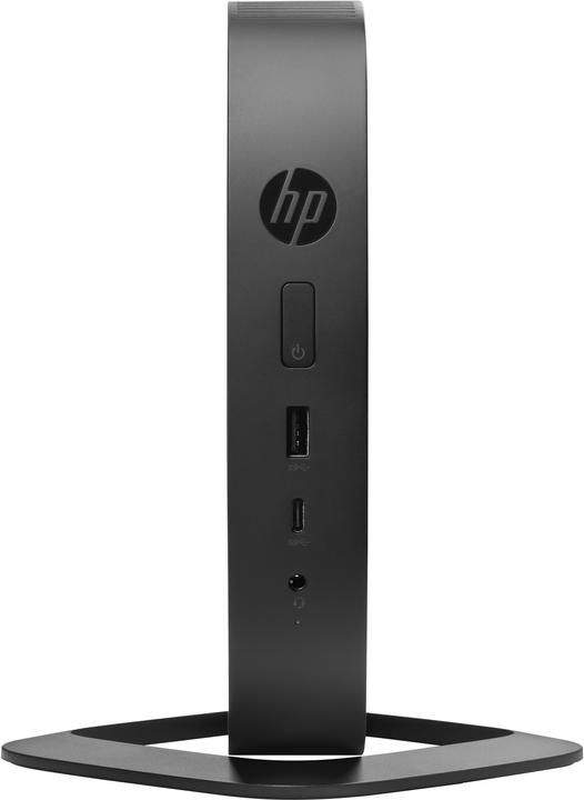 HP ThinClient t530 SSD, Win10 IoT + WES7E, VGA, WiFi (AMD GX-215JJ, 4 GB, 32 GB)