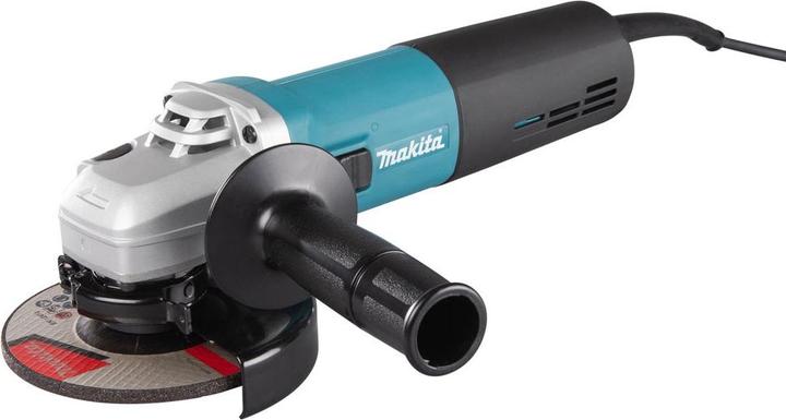Actual product image Makita 9565CR (125 mm)