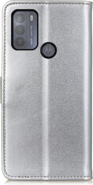 Produktbild MU Classic Classic II Leder Bookcover Series (Motorola Moto G50)