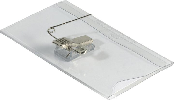 Image du produit Durable Badges nominatifs avec clip combiné