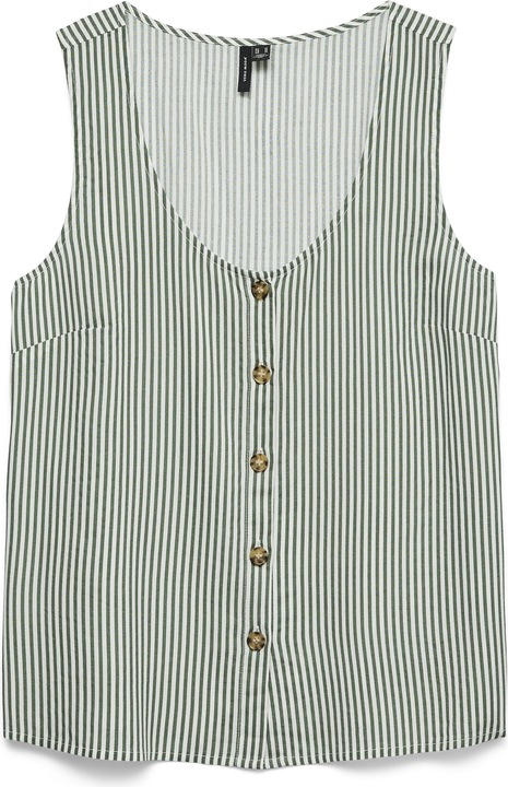 Vero Moda Vmbumpy Sl Shirt Wvn Ga Noos