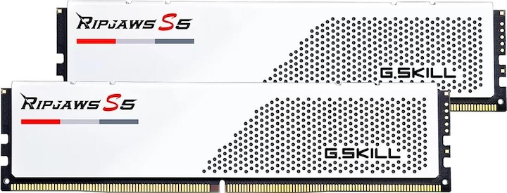 Ripjaws S5 Weiss