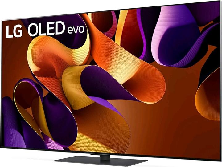 Actual product image LG OLED evo G4 Series G4S OLED65G46LS (65", G4, OLED, 4K)
