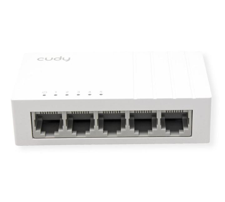 Actual product image Cudy FS105D (5 ports)