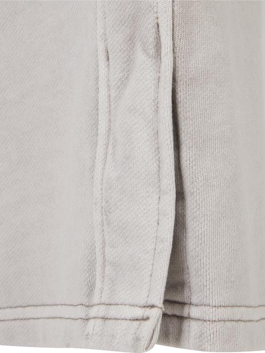 Actual product image Urban Classics Ladies Heavy Terry Garment Dye Slit Pants - 19389 (5XL)