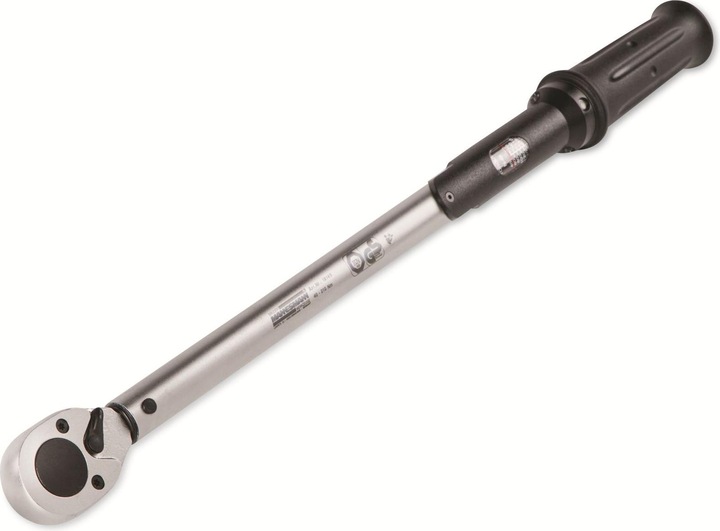 Actual product image Mannesmann Torque wrench (1/2", 40 Nm, 210 Nm)
