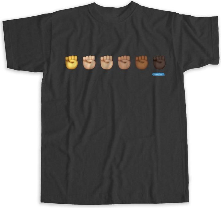 Actual product image Ghetto Child Unity T-Shirt (M)