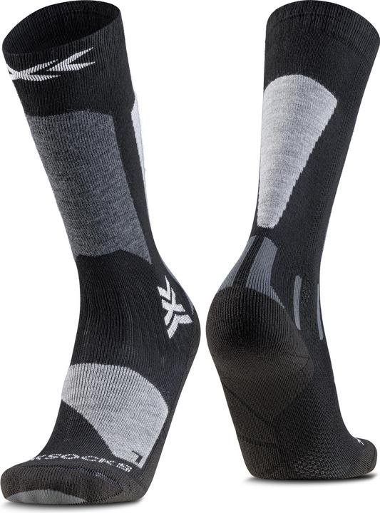 X Black, Light Grey