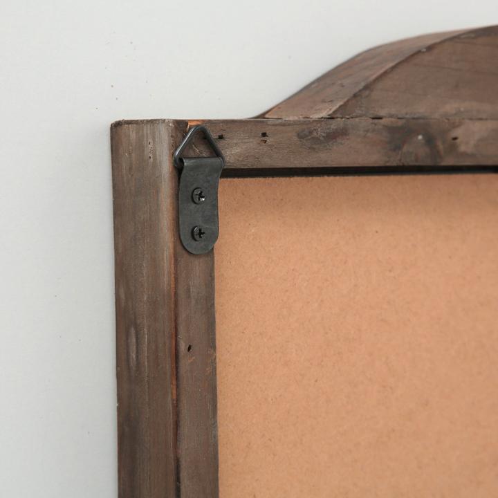 Produktbild Boltze Home Spiegel Fensterladen (31 x 45 cm)