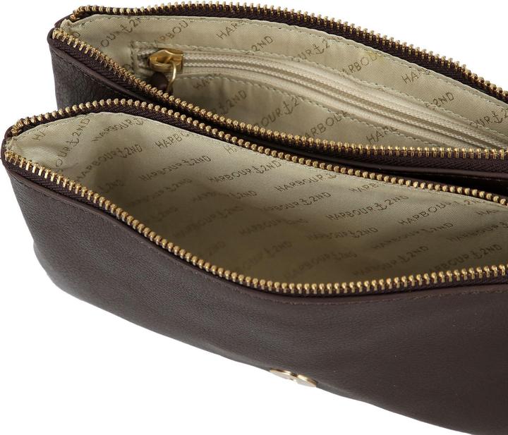 Immagine prodotto Harbour 2nd Flavia Schultertasche Leder 22 cm