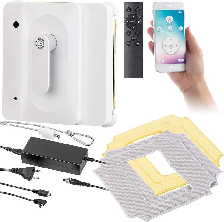 Image du produit Sichler Robot laveur de vitres professionnel