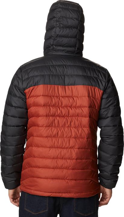 Produktbild Columbia Powder Lite Hooded Jacket (L)