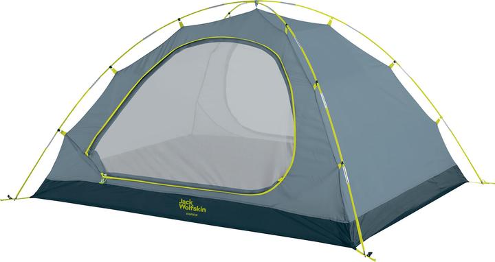 Actual product image Jack Wolfskin Eclipse III (Dome tent, 5.07 kg, 3 persons)