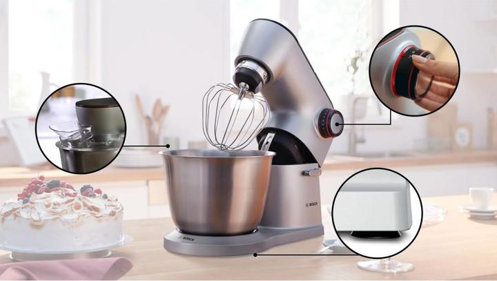 Image du produit Bosch Hausgeräte OptiMUM MUM9D33S11 (1300 W)