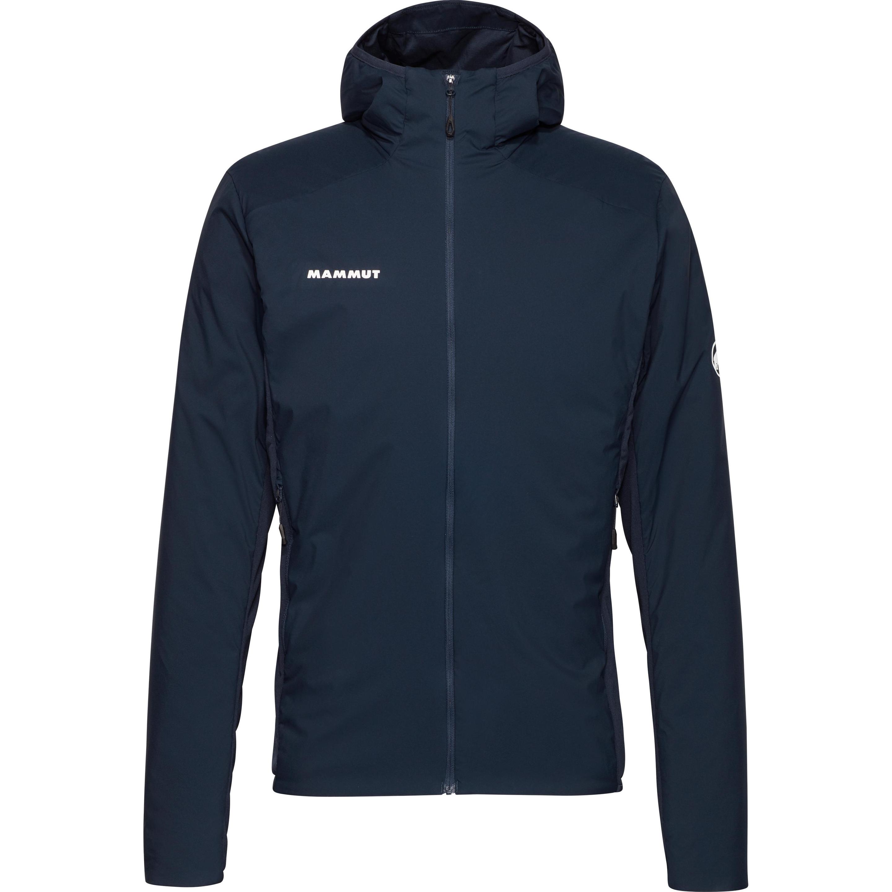 Mammut, Herren, Jacke, Rime Light Flex (L), Blau, L